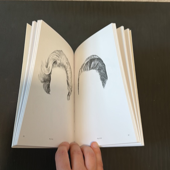 Whose Hair - Christina Christoforou - Picture 3 of 3